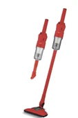 Kiwi KVC-4108 Dikey Elektrikli Süpürge Kırmızı - 4