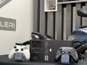 Microsoft Xbox Series X 1 TB SSD Siyah Beyaz Çift Kol Kutulu (İKİNCİ EL) - 4