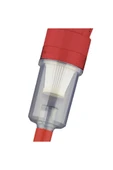 Kiwi KVC-4108 Dikey Elektrikli Süpürge Kırmızı - 3