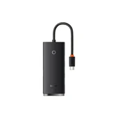 BASEUS 4port LITE 4in1 TYPE-C USB ÇOKLAYICI HUB - 1