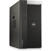 DELL PRECISION T7920_4214R-T100v2 XEON SILVER 2X4214R-32GB RAM-512GB NVME-4GB T1000-W11 PRO İŞ İSTASYONU - 1