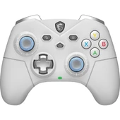 MSI GG FORCE GC300 W Beyaz Oyun Kolu Kablosuz Gamepad - 2