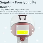 BRL- 10 IPL Buz Lazer Epilasyon Cihazı – 999.999 Atım Dokunmatik Ekran Ağrısız Otomatik Manuel Modlu - 3