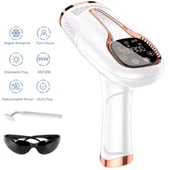 BRL- 10 IPL Buz Lazer Epilasyon Cihazı – 999.999 Atım Dokunmatik Ekran Ağrısız Otomatik Manuel Modlu - 1