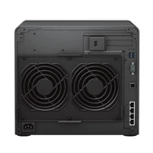 SYNOLOGY DS2422-32G PLUS RYZEN V1500B-32GB RAM-12-diskli Nas Sunucu (Disksiz) thumbnail 3