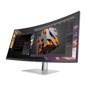 HP 37.5" IPS 738PU 8K167AA 5MS 60HZ HDMI-DP USBC RJ45 KAVISLI KURUMSAL MONİTÖR 3840X1600 - 2