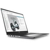 DELL 16" PRECISION M7680 v1 CORE i9 13950Hx-32GB RAM-1TB NVME-6GB RTX 1000 ADA-W11 PRO thumbnail 2