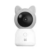 XENON SMART X7201 Akıllı Bebek Kamerası Sıcaklık Ve Nem - 1