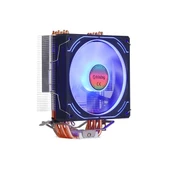 FRISBY FCL-F1336C ARGB AM5-1700P HAVA SOĞUTMALI İŞLEMCİ FANI thumbnail 4