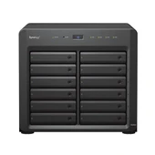 SYNOLOGY DS2422-16G PLUS RYZEN V1500B-16GB RAM-12-diskli Nas Sunucu (Disksiz) thumbnail 1