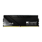 TWINMOS 8GB DDR4 3200MHZ CL16 PC RAM THUNDERGX TMD48GB3200D16BKGX - 1