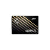 MSI  960GB SPATIUM S270 500-450MB/s SSD SATA-3 DİSK thumbnail 2