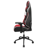 Rampage KL-R58 Siyah/Kırmızı Oyuncu Koltuğu - 3