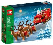 Lego 40499 Santas Sleigh thumbnail 1