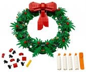 Lego 40426 Christmas Wreath 2-in-1 thumbnail 3
