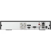 HIKVISION 4kanal DS-7204HGHI-M1 HIBRIT DVR KAYIT CİHAZI - 4