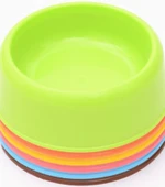 3 Adet Mama Kabı Yuvarlak - Mini - 2