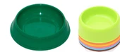 3 Adet Mama Kabı Yuvarlak - Mini - 1