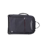 PLM Neptün 15,6" Siyah Notebook Sırt Çantası thumbnail 2
