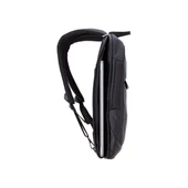 PLM Neptün 15,6" Siyah Notebook Sırt Çantası thumbnail 6