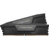 CORSAIR 64GB (2X 32GB) DDR5 5200MHZ CL40 DUAL KIT PC RAM VENGEANCE LPX CMK64GX5M2B5200C40 - 1