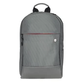 PLM Palma 15,6" Gri Notebook Sırt Çantası thumbnail 1