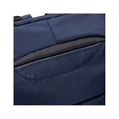 PLM Neptün 15,6" Lacivert Notebook Sırt Çantası thumbnail 10
