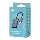 TP-LINK UA430 USB 3.0 Type-A'dan SD ve microSD 3.0 Kart Okuyucu - 9