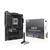 ASUS X870 MAX GAMING WIFI7 DDR5 HDMI-DP TYPEC PCIE 5.0 AM5 ATX - 1