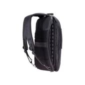 PLM Neptün 15,6" Siyah Notebook Sırt Çantası thumbnail 9