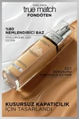 L'Oreal Paris L'oréal Paris True Match Bakım Yapan Fondöten - 1n Nötr Alt Ton 3600522862383 - 4