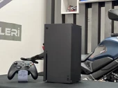 Microsoft Xbox Series X 1 TB SSD Siyah Tek Kol Kutusuz (İKİNCİ EL) - 2