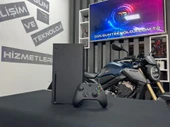 Microsoft Xbox Series X 1 TB SSD Siyah Tek Kol Kutusuz (İKİNCİ EL) - 1