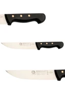 Sürdövbisa F61037 Plastik Pimli Sap Kasap Bıçağı thumbnail 2