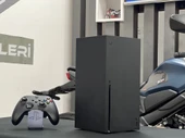 Microsoft Xbox Series X 1 TB SSD Siyah Tek Kol Kutusuz (İKİNCİ EL) - 3