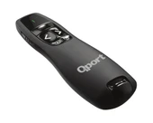 QPORT Q-SUN400 2.4 GHZ USB KIRMIZI LAZERLİ SUNUM KUMANDASI - PRESENTER - 4