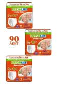 FRESHLİFE NETKAL Freshlife Külot X LARGE Hasta Bezi 3 PAKET (90 ADET) - 1