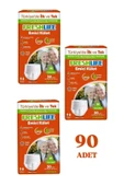 FRESHLİFE NETKAL Freshlife Külot Medium Hasta Bezi 3 PAKET (90 ADET) - 1