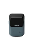 B1 Bluetooth Termal Etiket Yazıcı - Göl Mavisi - 3