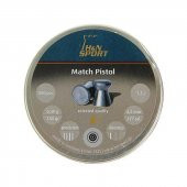 H&N MATCH PISTOL 4.49 LP HAVALI SACMA(500) - 1