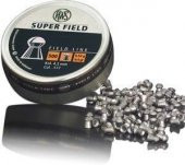 RWS SUPER FIELD 4.51  HAVALI SACMA - 5