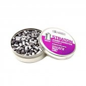 JSB DIABOLO STRATON JUMBO MONSTER 5.51 MM HAVALI SACMA - 3