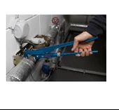 Bosch 1600A02W3V Profesyonel Köşe Boru Anahtarı 90° 420mm - 4