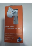 G-LIFE G LİFE İ-MESH SARJLI SESSİZ TAŞINABİLİR NEBULİZATÖR CİHAZI - 2