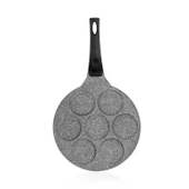 Schafer Breakfast Pişirme Seti 7 Parça-Gri - 7