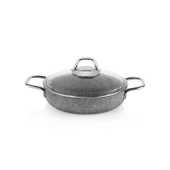 Schafer Breakfast Pişirme Seti 7 Parça-Gri - 3