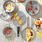 Schafer Breakfast Pişirme Seti 7 Parça-Gri - 1