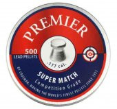 CROSMAN 4.5 CAL SUPER MATCH HAVALI SAÇMA (500 AD) - 3