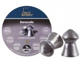 H&N DIABOLO BARACUDA 5.5 CAL HAVALI SAÇMA - 3