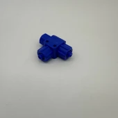 Plastik Somun Sıkmalı Te 4x6mm - 4